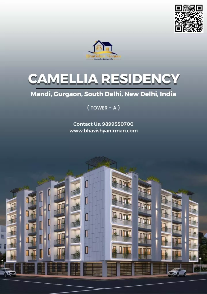 camellia residency