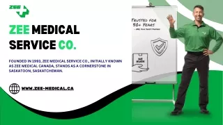 ZEE Medical Service Co.