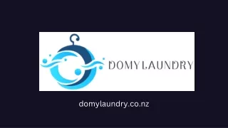 Choose Domy Laundry Your Best Laundromat in Auckland CBD