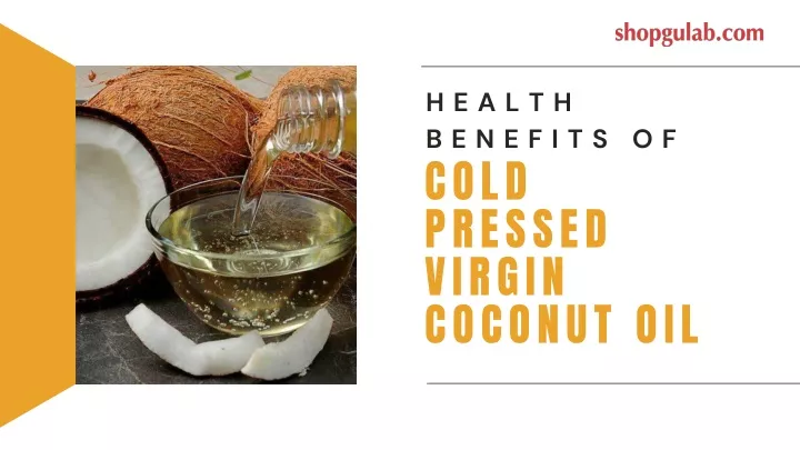 health benefits of
