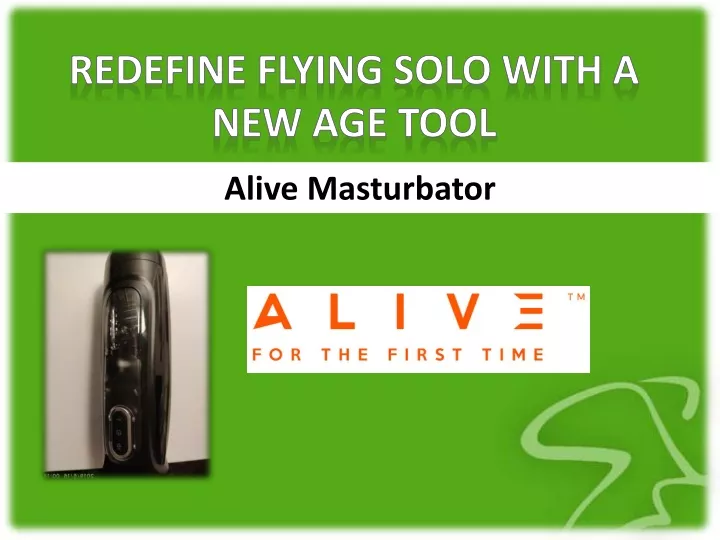 redefine flying solo with a new age tool