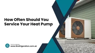 The Ultimate Guide How Often Should You Service Your Heat Pump