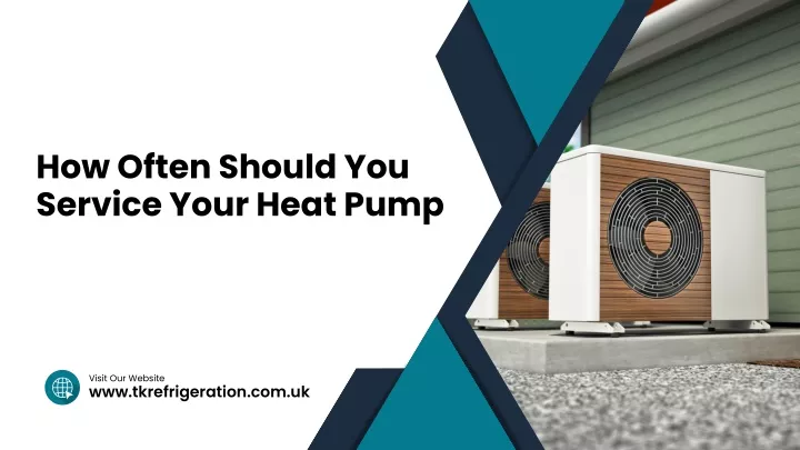 how often should you service your heat pump