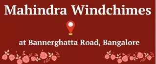 Mahindra Windchimes Bannerghatta Road Bengaluru.pdf