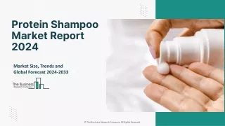 protein shampoo market report 2024