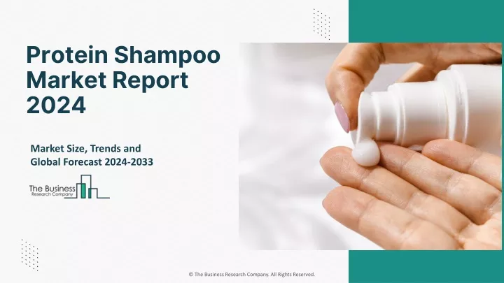protein shampoo market report 2024