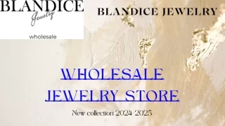 online wholesale jewelry store
