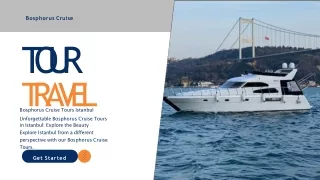 Bosporus Cruise