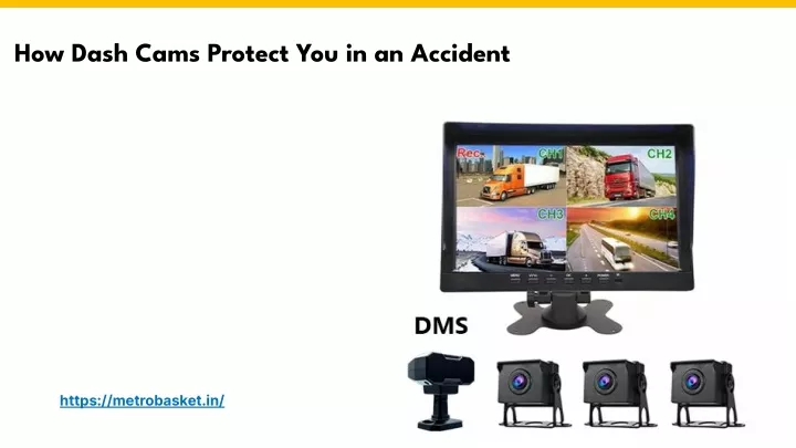 how dash cams protect you in an accident