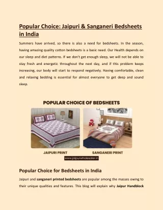popular-choice-jaipuri-and-sanganeri-bedsheets-in-india