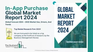 in app purchase global market report 2024