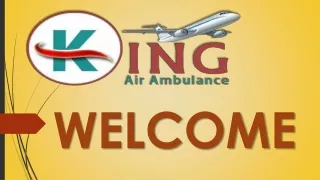 KING AIR AMBULANCE SERVICE IN SRI NAGAR, JAMMU & KASHMIR – LIFE SAVING SERVICES