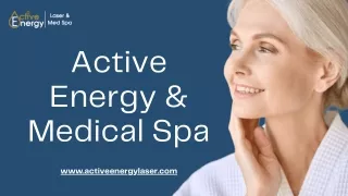 Active Energy & Medical Spa