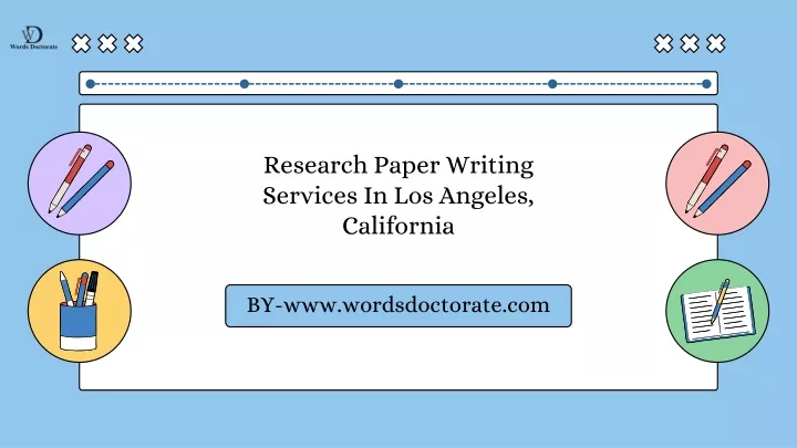research paper writing services in los angeles