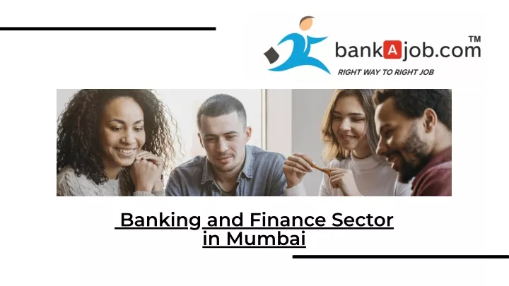 banking and finance sector in mumbai