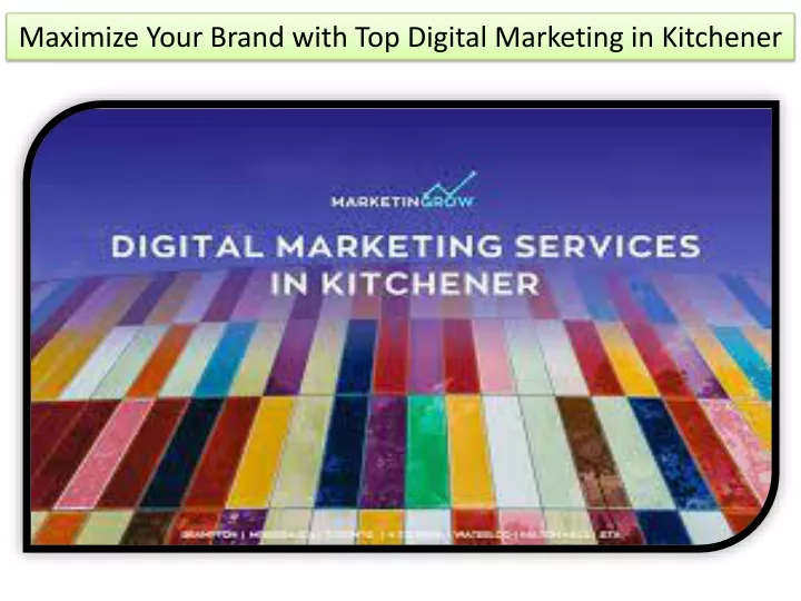 maximize your brand with top digital marketing