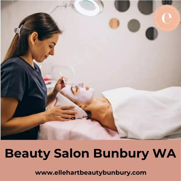 beauty salon bunbury wa