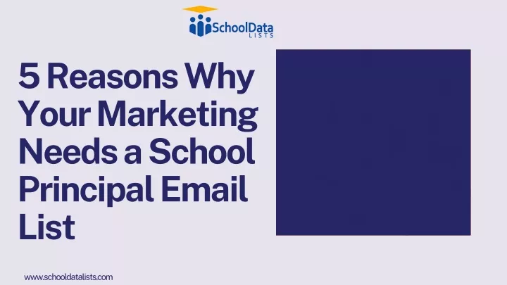 5 reasons why your marketing needs a school