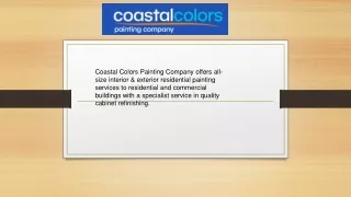 Transform Your Kitchen with Expert Cabinet Painting Contractors