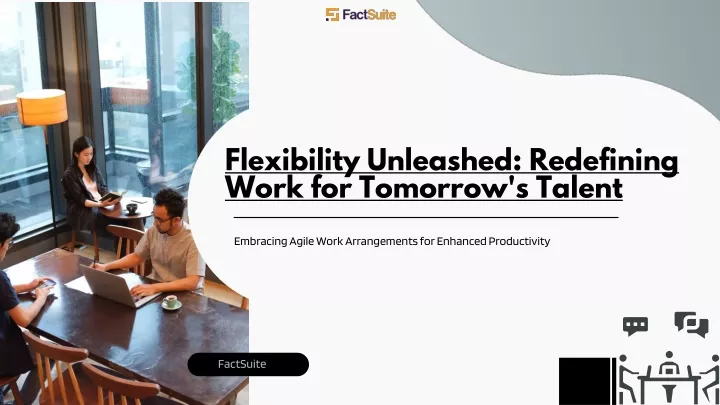 flexibility unleashed redefining work