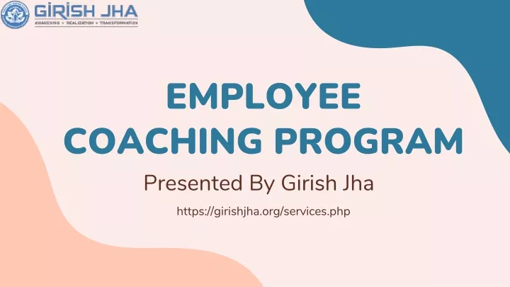 employee coaching program