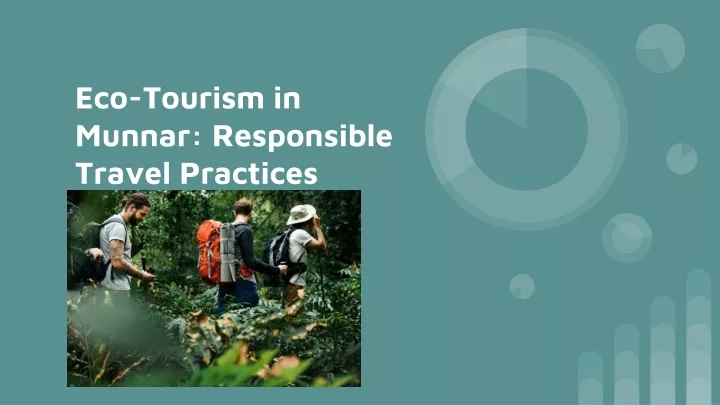 eco tourism in munnar responsible travel practices