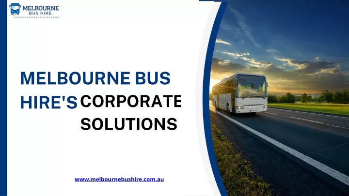 melbourne bus hire s