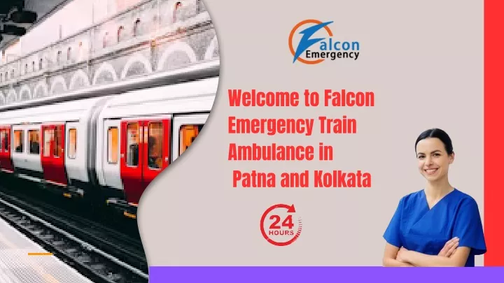 welcome to falcon emergency train ambulance