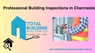 Professional Building Inspections in Chermside