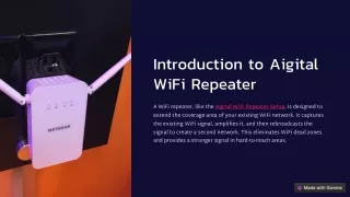 Introduction-to-Aigital-WiFi-Repeater