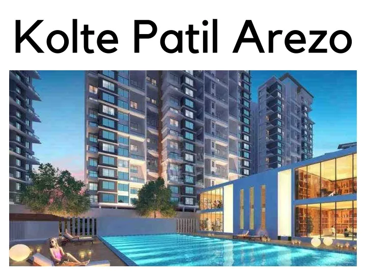 kolte patil arezo