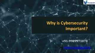 Cyber Security Online Training Course