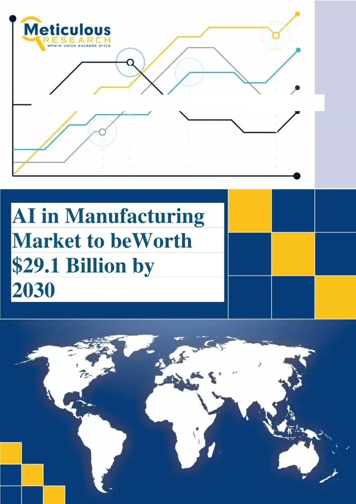 ai in manufacturing market to beworth