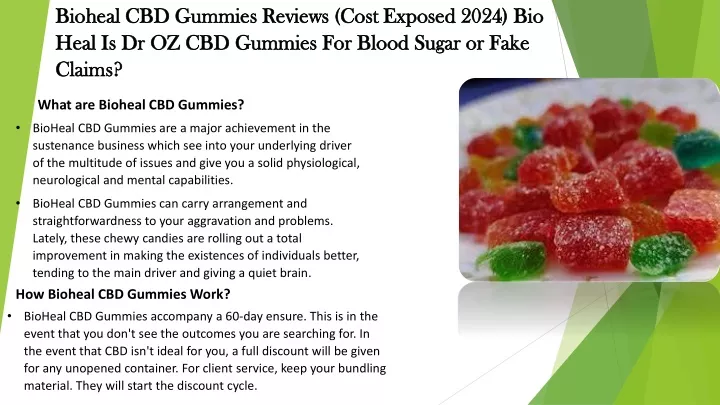 bioheal bioheal cbd gummies reviews cost exposed