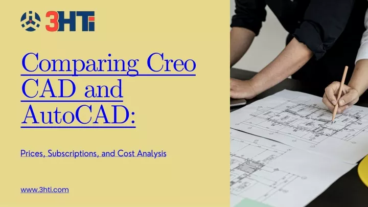 comparing creo cad and autocad
