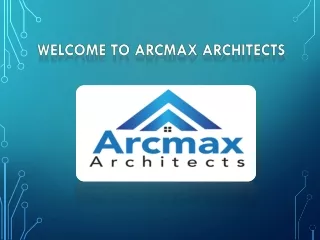 Arcmax Architects