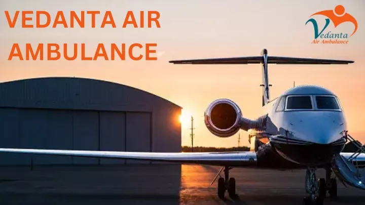 vedanta air ambulance