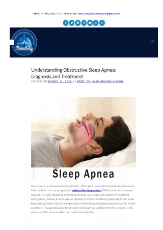 Understanding-Obstructive-Sleep-Apnea-Diagnosis-and-Treatment