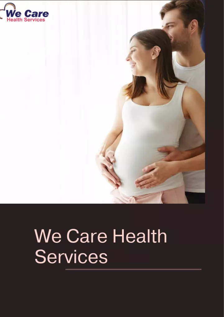 we care health services