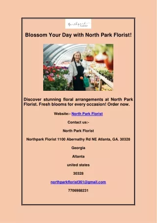 North Park Florist