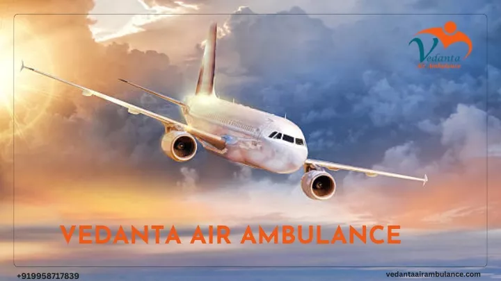 vedanta air ambulance