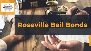 Bail Bonds Placer County - Roseville Bail Bonds