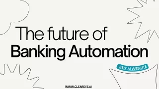 Understand What is Banking Automation Platforms