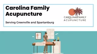 best acupuncture and Cupping Therapy in Greenville & Spartanburg, SC,