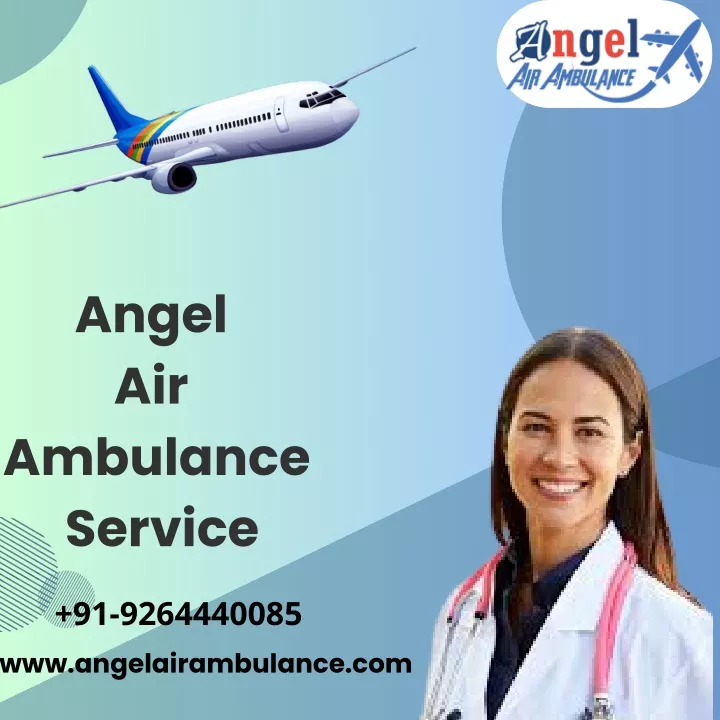 angel air ambulance service