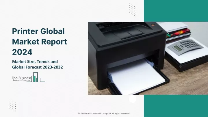 printer global market report 2024