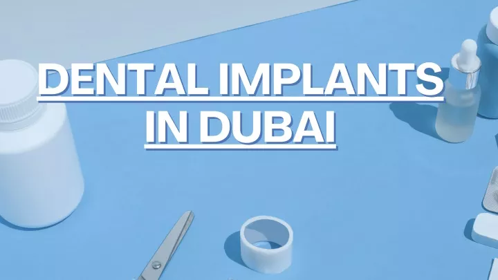dental implants dental implants in dubai in dubai