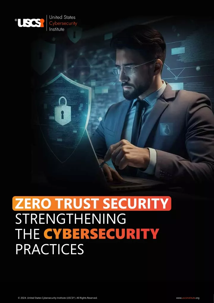 zero trust security strengthening the practices