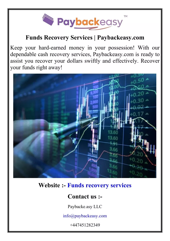 funds recovery services paybackeasy com