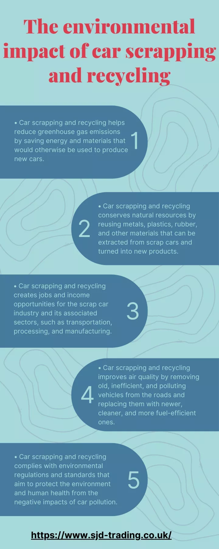 the environmental impact of car scrapping